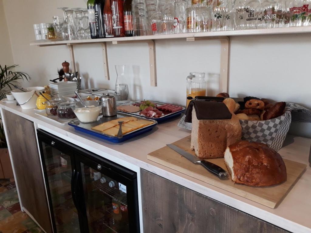 B&B Horpala Heers 외부 사진