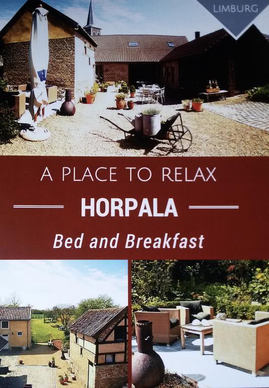 B&B Horpala Heers 외부 사진