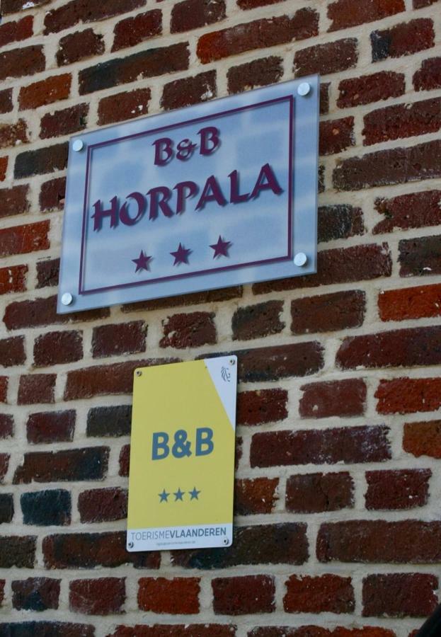 B&B Horpala Heers 외부 사진